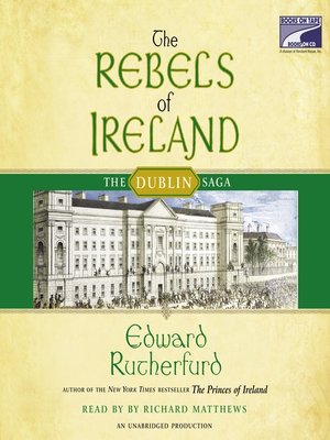 cover image of The Rebels of Ireland
